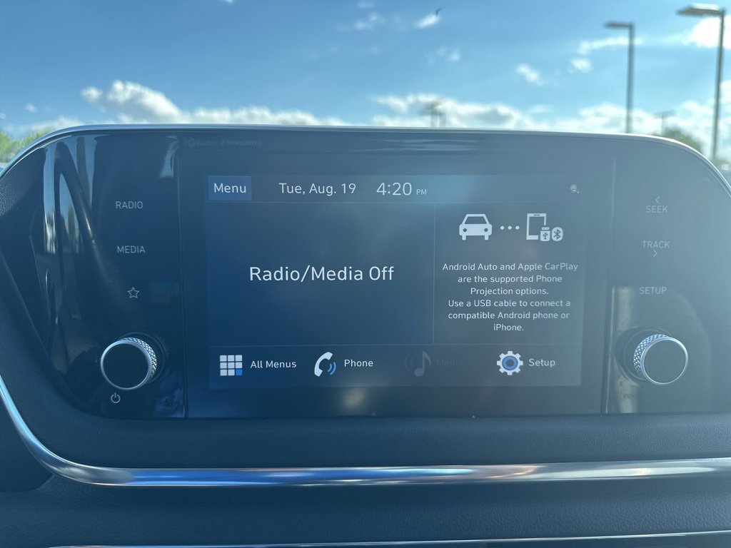 2020 Hyundai Sonata SEL photo 3