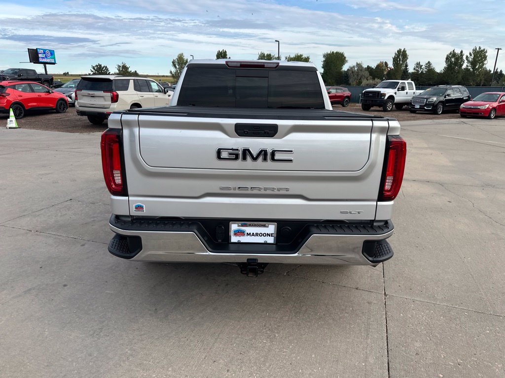 2020 GMC Sierra 1500 SLT - Photo 32