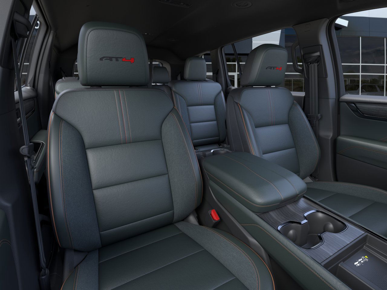 2026 GMC Acadia AT4 - Photo 40