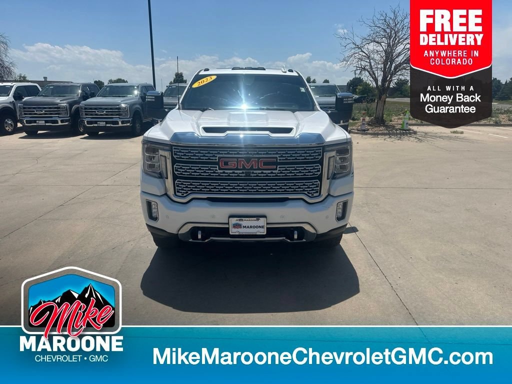 2023 GMC Sierra 4WD Crew Cab Standard Box Denali's photo