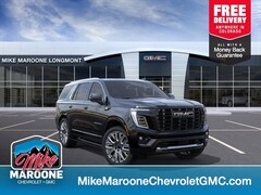 2026 GMC Yukon Denali Ultimate SUV