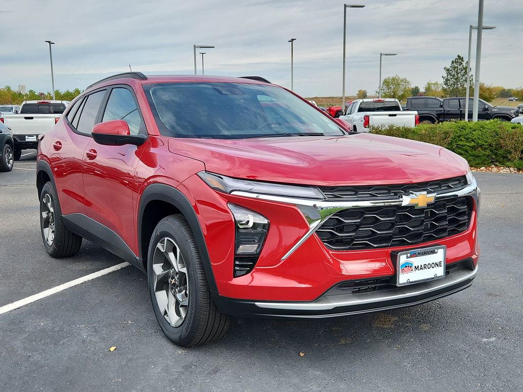 2026 Chevrolet Trax LT - Photo 7
