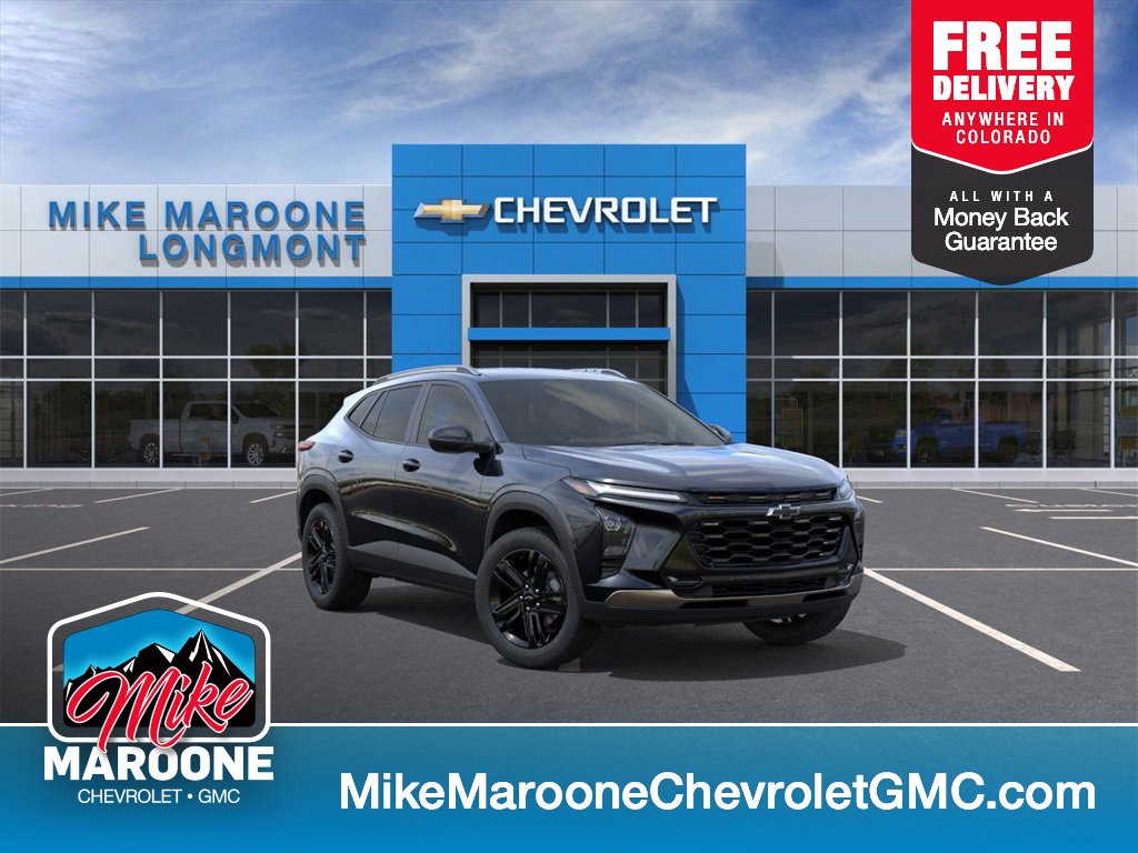 2026 Chevrolet Trax Activ's photo