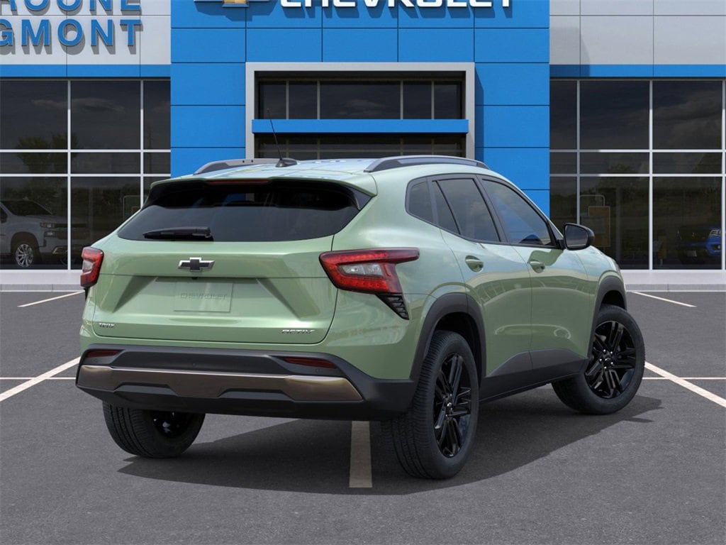 New 2026 Chevrolet Trax Activ SUV