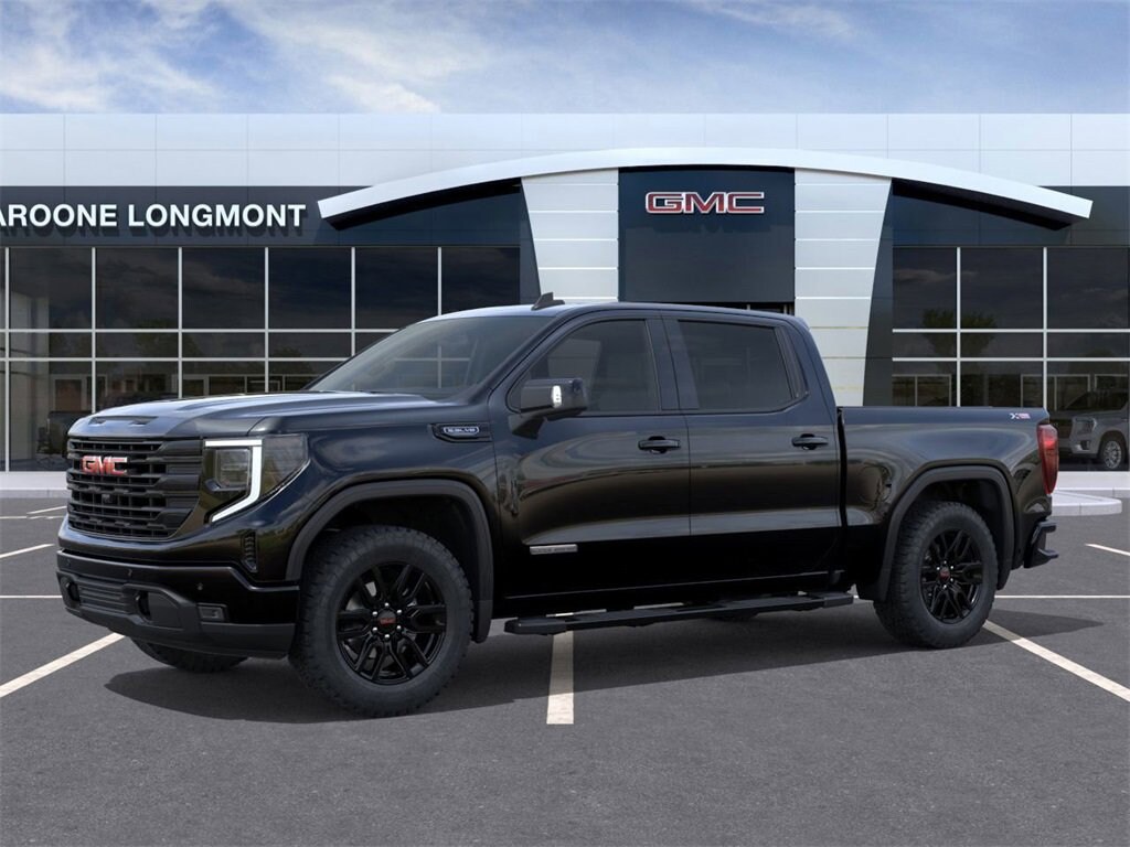 New 2026 GMC Sierra 1500 Elevation Truck