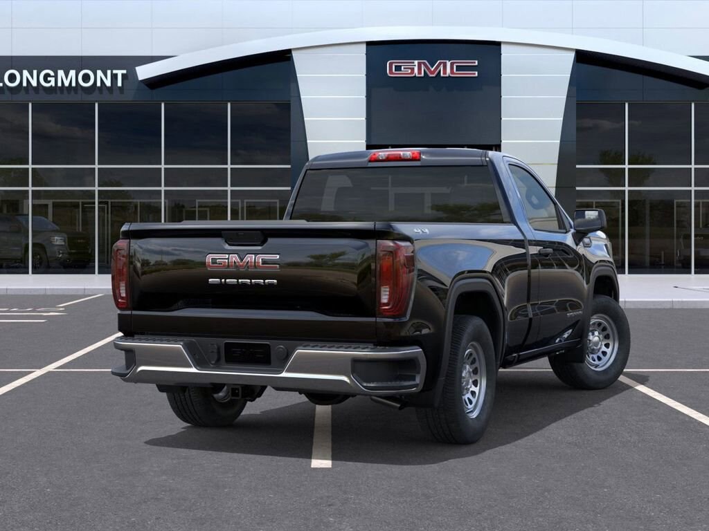 New 2026 GMC Sierra 1500 Pro Truck