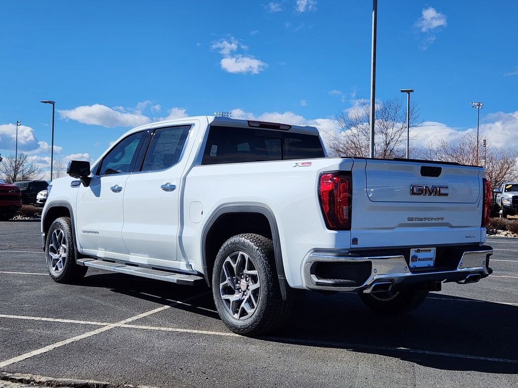 New 2026 GMC Sierra 1500 SLT Truck