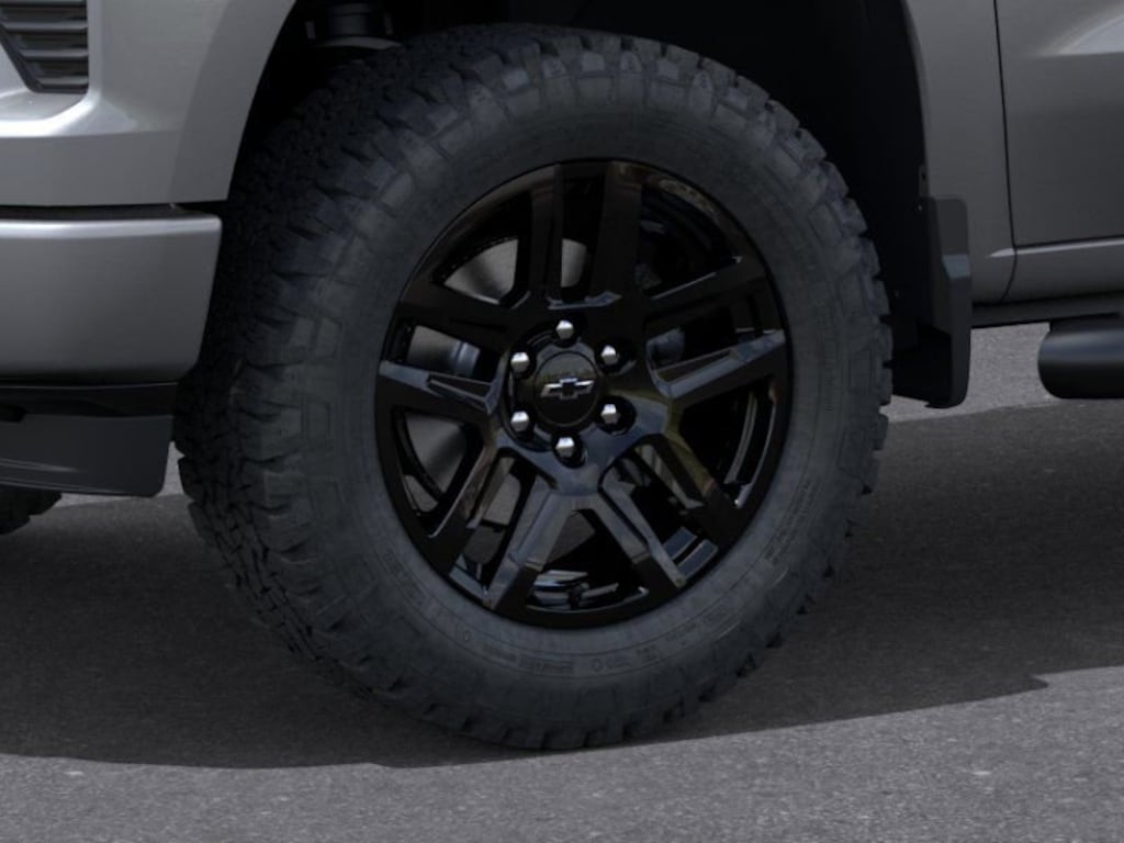 New 2026 Chevrolet Silverado 1500 RST Truck