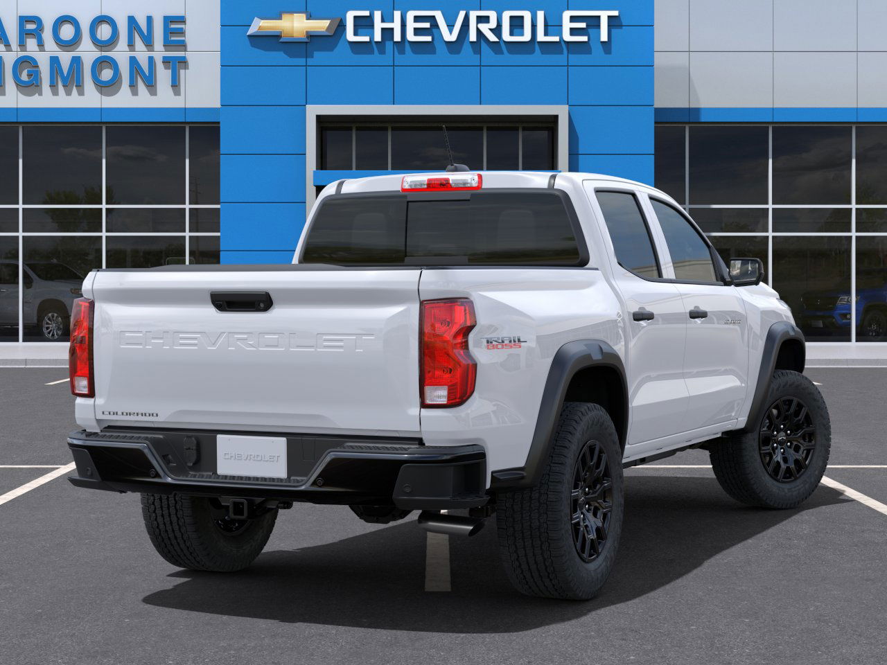 2025 Chevrolet Colorado Trail Boss - Photo 28