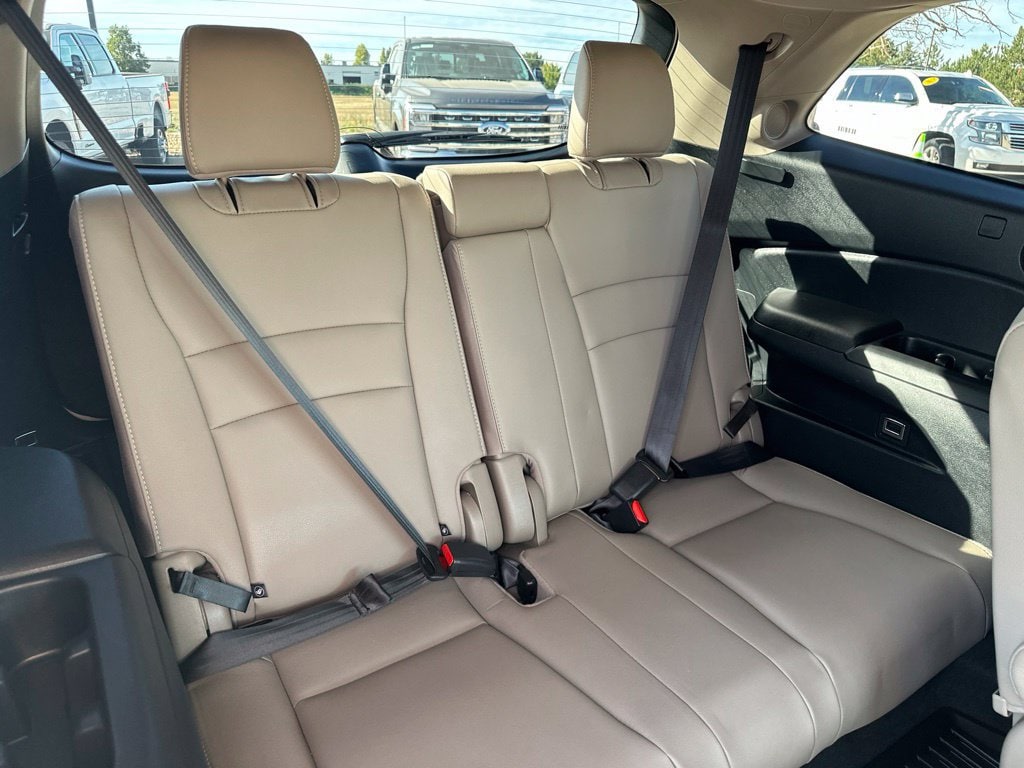 2021 Honda Pilot Elite - Photo 33