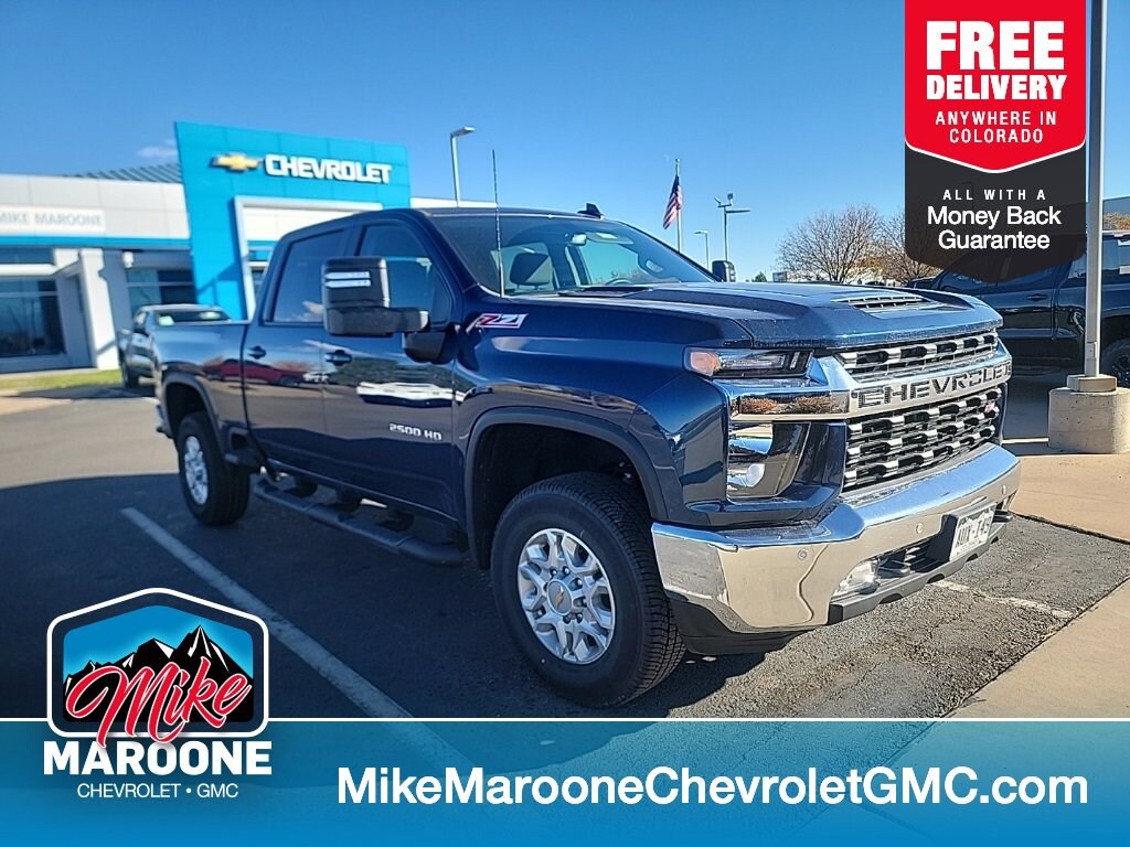 Used 2023 Chevrolet Silverado 2500 HD LT Truck Crew Cab