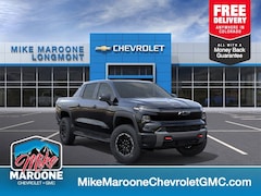 2026 Chevrolet Silverado EV Trail Boss - Max Range Truck
