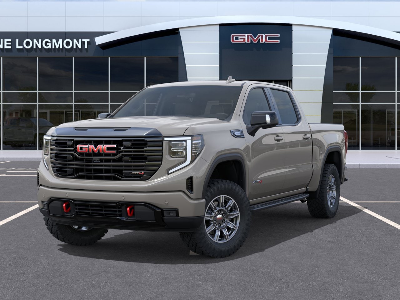2026 GMC Sierra 1500 AT4 - Photo 30