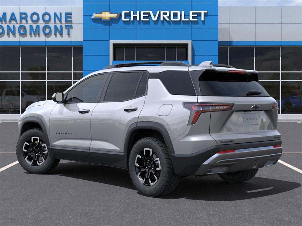 2026 Chevrolet Equinox ACTIV photo 3