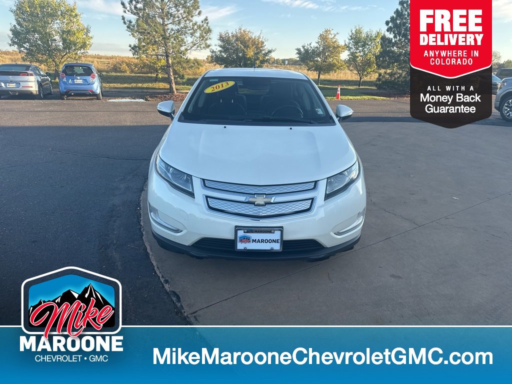 2013 Chevrolet Volt