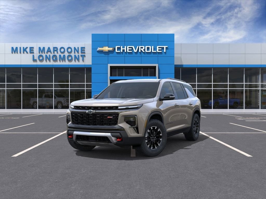 New 2026 Chevrolet Traverse Z71 SUV
