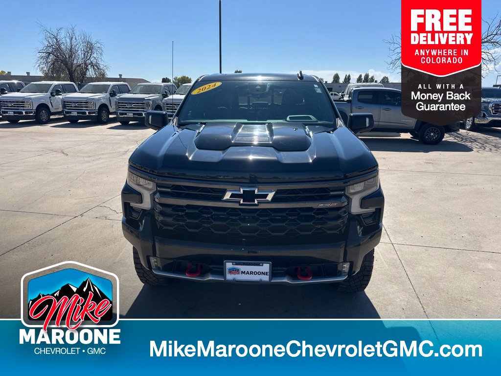 2024 Chevrolet Silverado 1500 ZR2 Truck