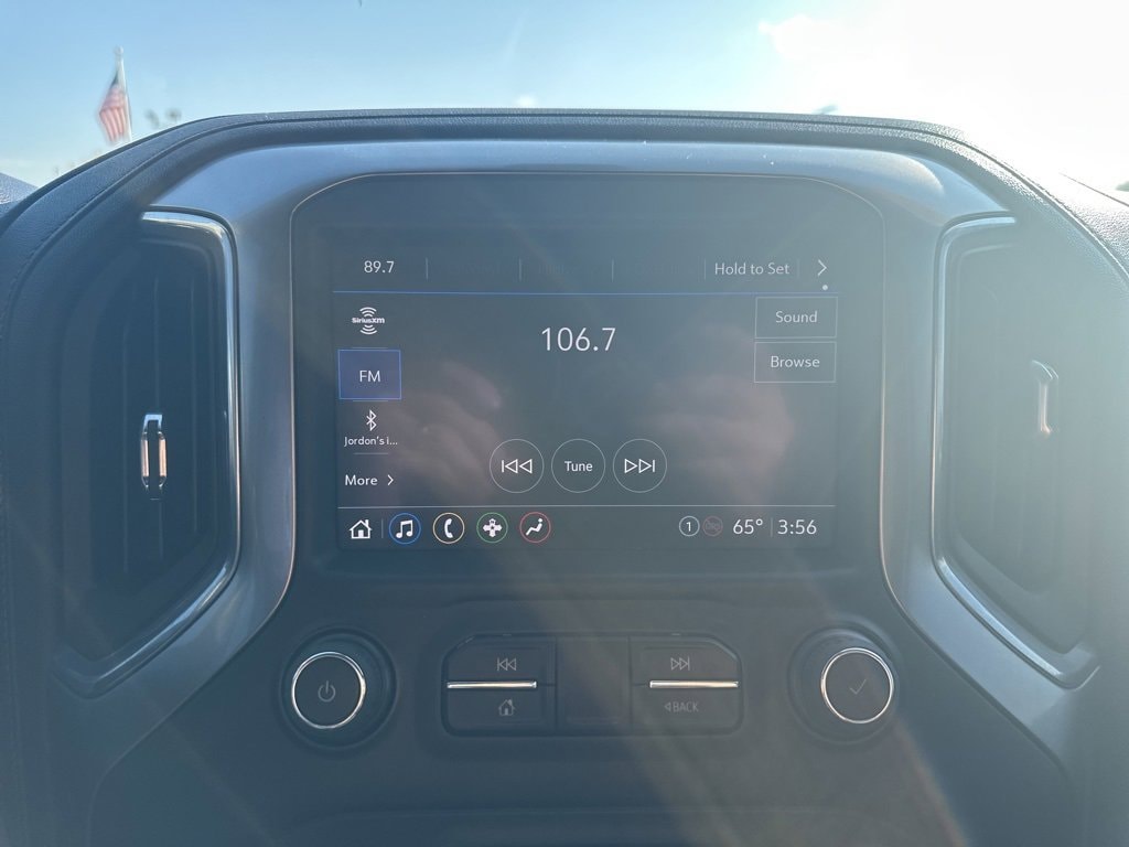 Used 2022 Chevrolet Silverado 2500 HD LT Truck Crew Cab