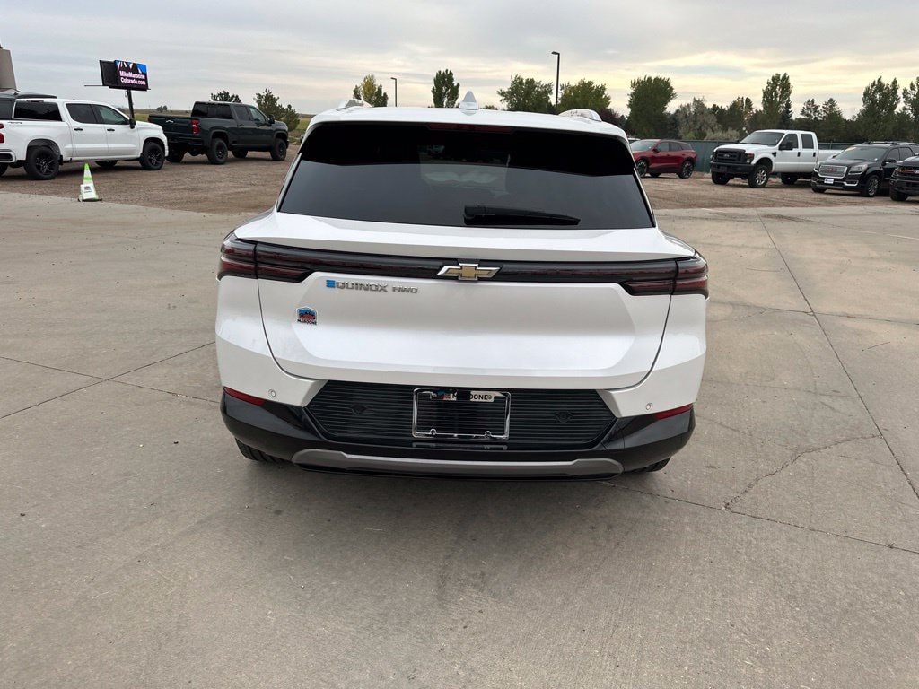 2024 Chevrolet Equinox EV LT - Photo 34