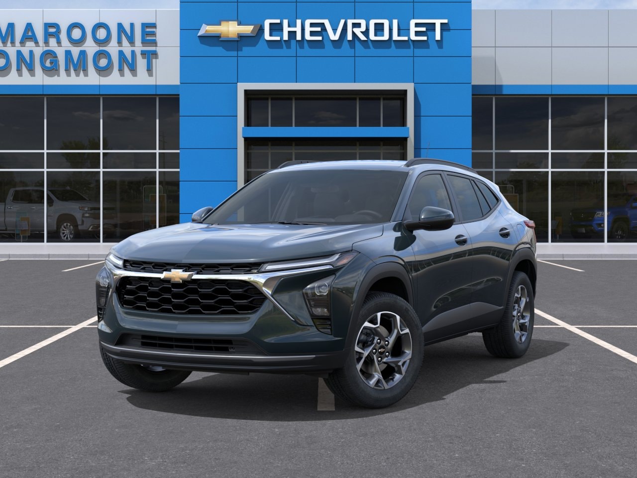 2026 Chevrolet Trax LT - Photo 30