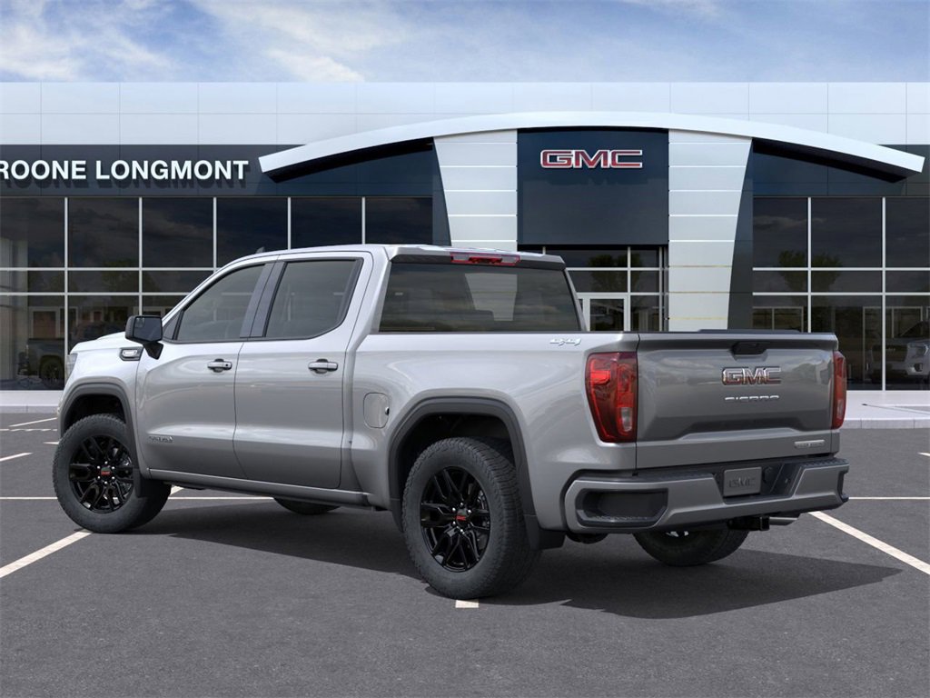2026 Gmc Sierra 1500 Elevation photo 3