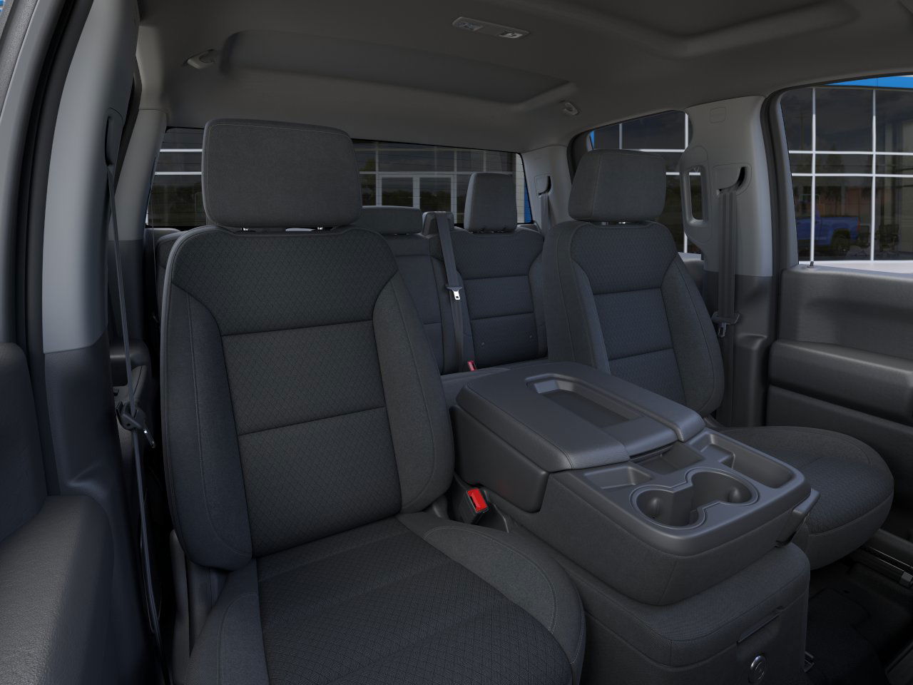 2026 Chevrolet Silverado 1500 Custom - Photo 40