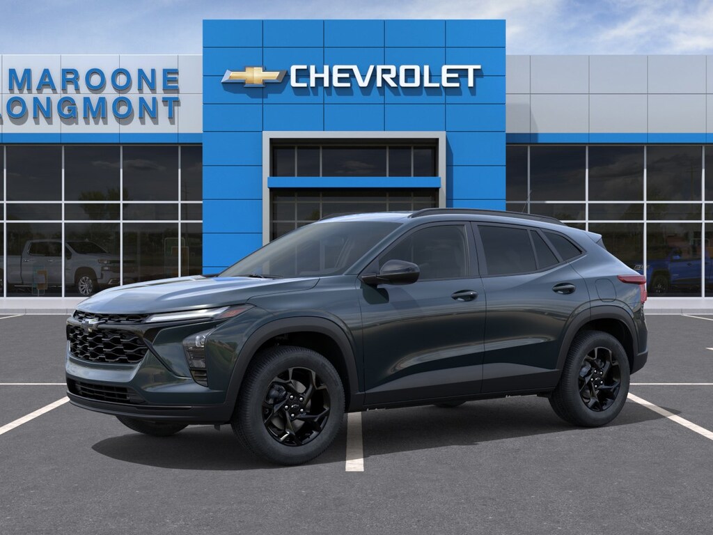 New 2026 Chevrolet Trax LT SUV