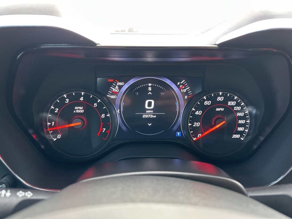 Used 2023 Chevrolet Camaro 2SS Convertible