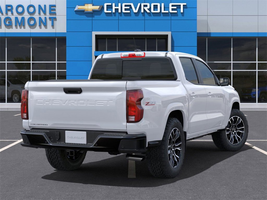 2025 Chevrolet Colorado Z71 photo 4