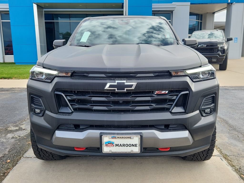 2025 Chevrolet Colorado Z71 - Photo 6