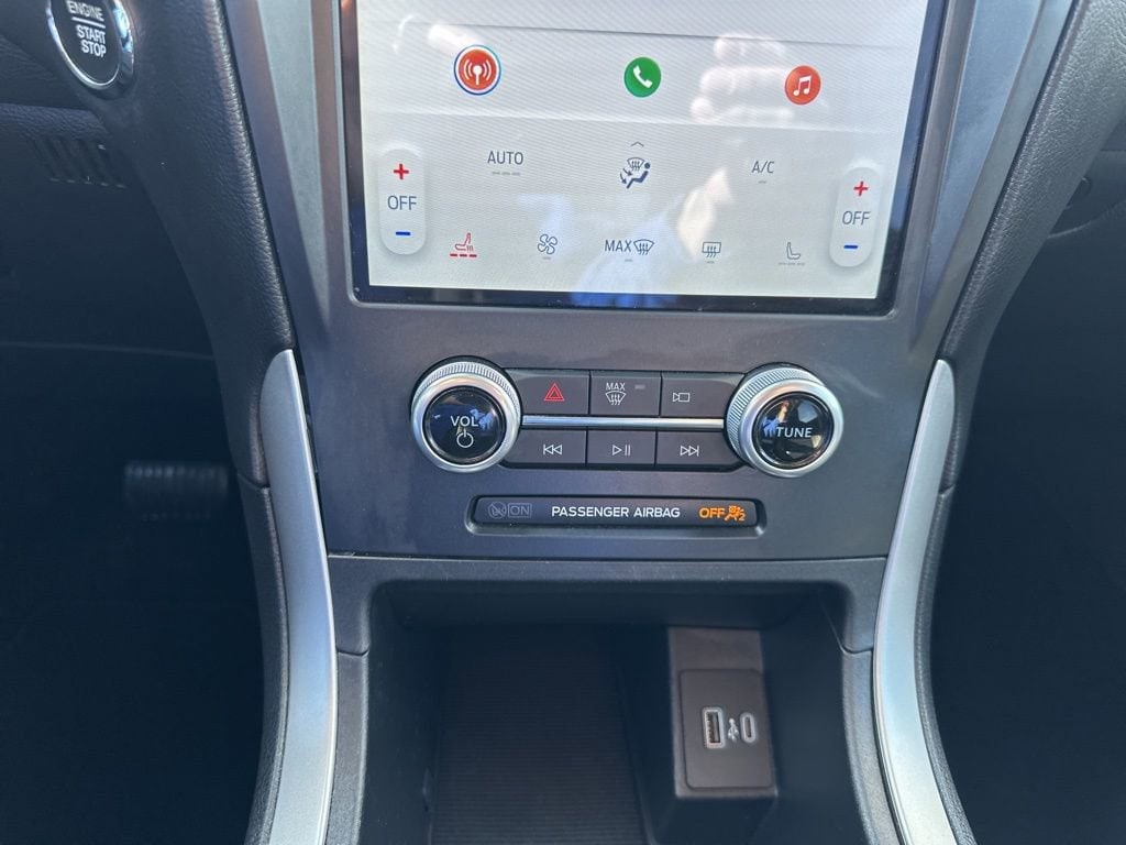 Used 2022 Ford Edge SUV