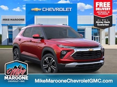 2026 Chevrolet Trailblazer LT SUV
