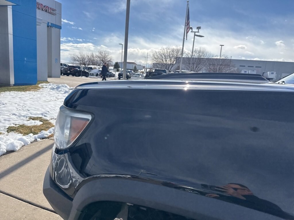 Used 2018 Chevrolet Colorado ZR2 Truck Crew Cab