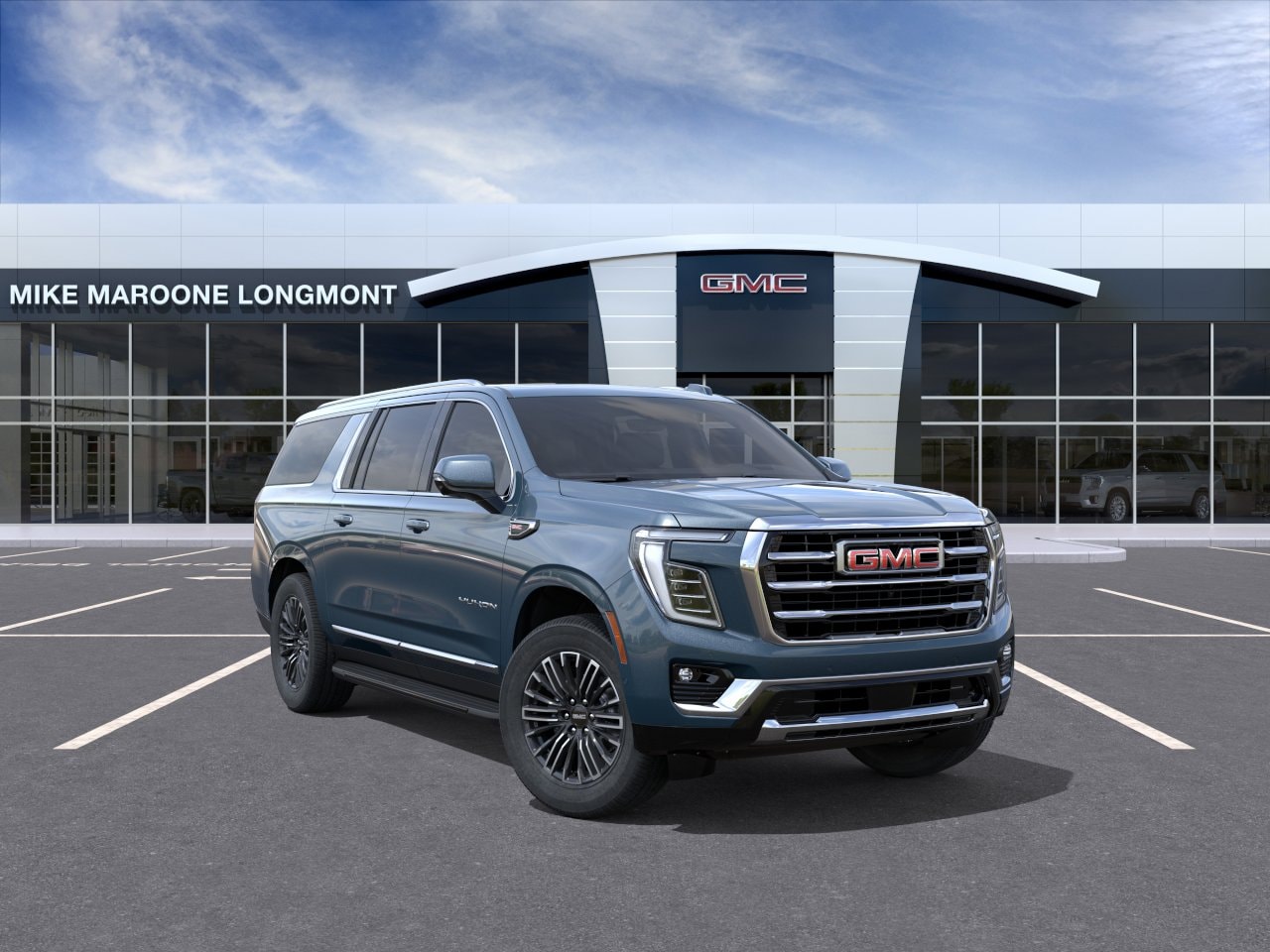 2026 GMC Yukon 4WD Elevation's photo