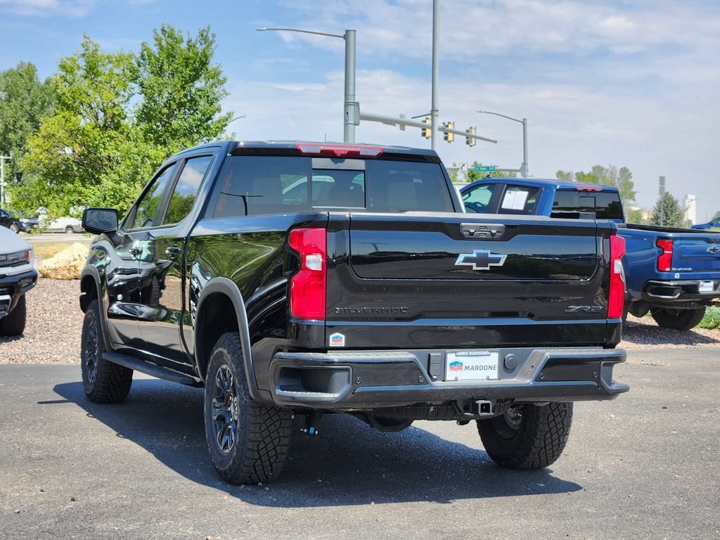 New 2026 Chevrolet Silverado 1500 ZR2 Truck