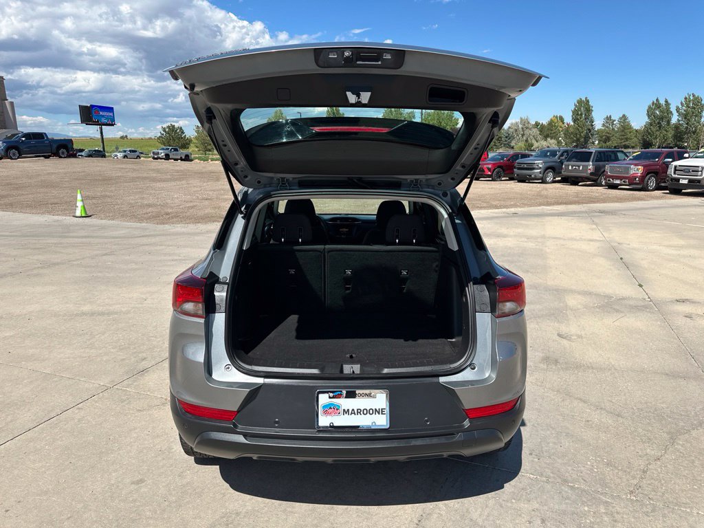 2023 Chevrolet TrailBlazer LS - Photo 21