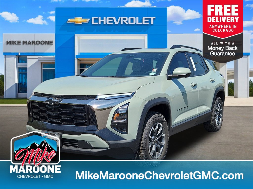 2026 Chevrolet Equinox ACTIV's photo