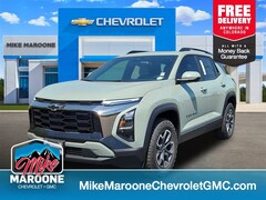 2026 Chevrolet Equinox Activ SUV