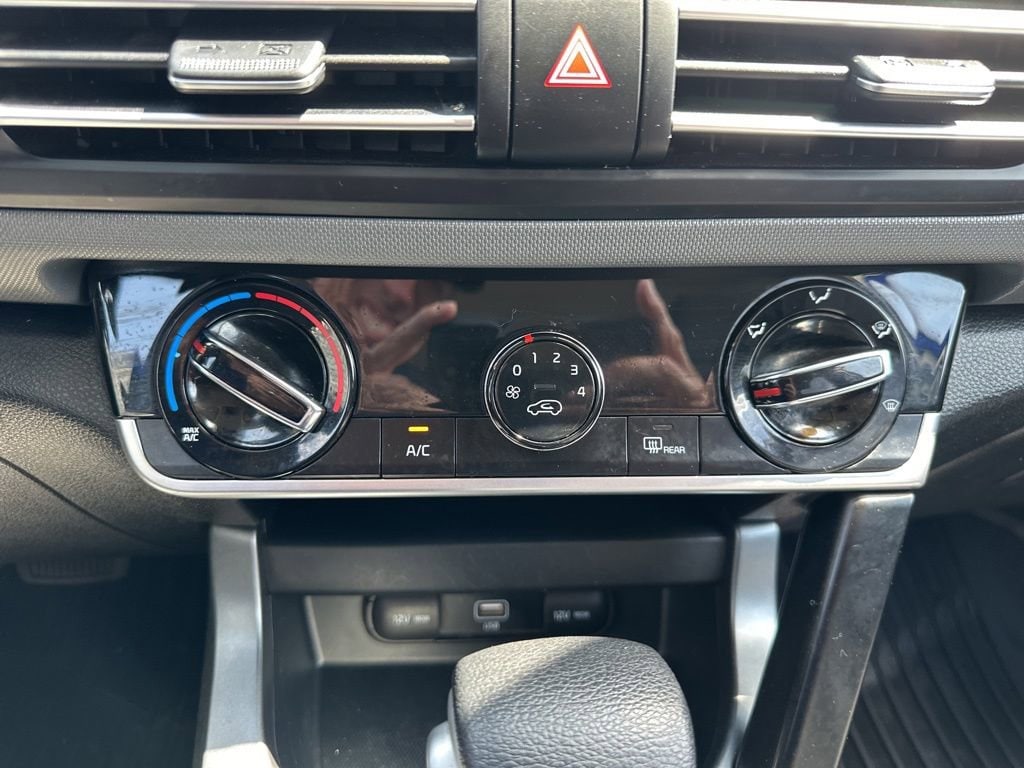 Used 2022 Kia Seltos LX SUV