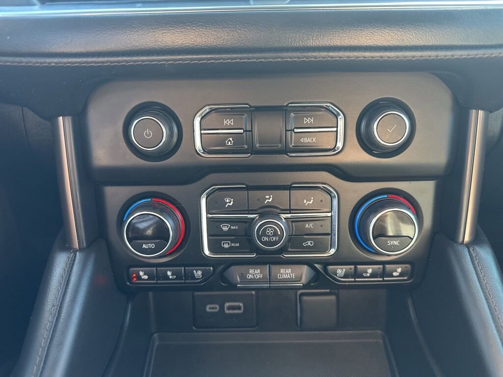 Used 2023 Chevrolet Tahoe High Country SUV