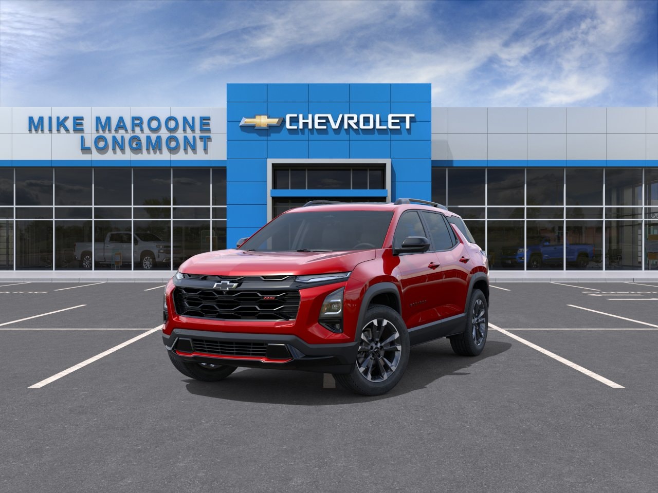 2027 Chevrolet Equinox RS - Photo 32