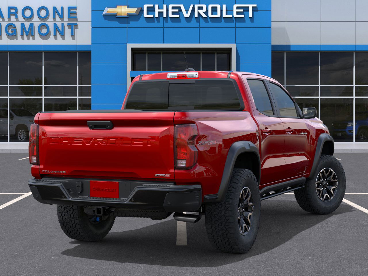 2025 Chevrolet Colorado ZR2 photo 4