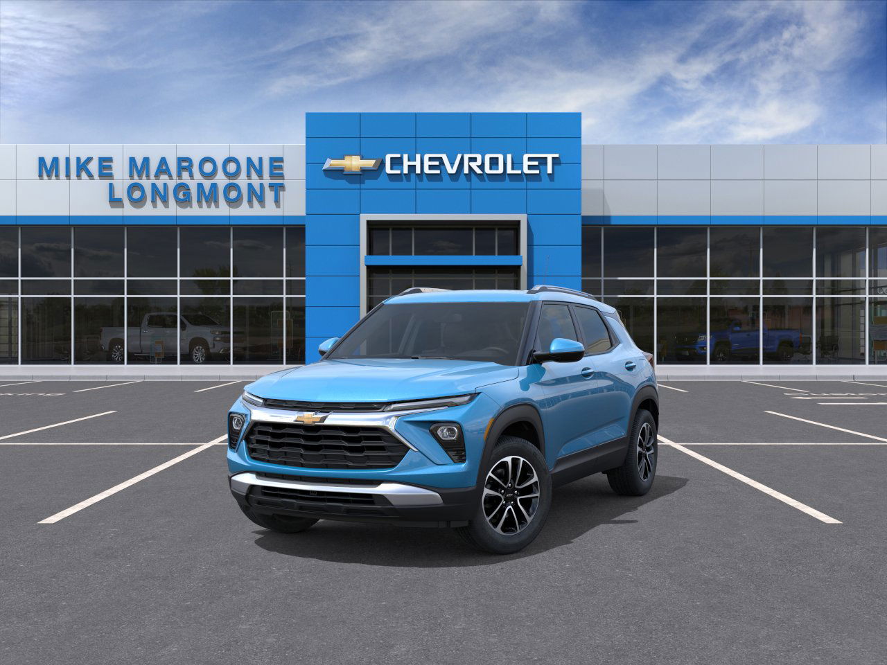 2026 Chevrolet Trailblazer LT - Photo 32
