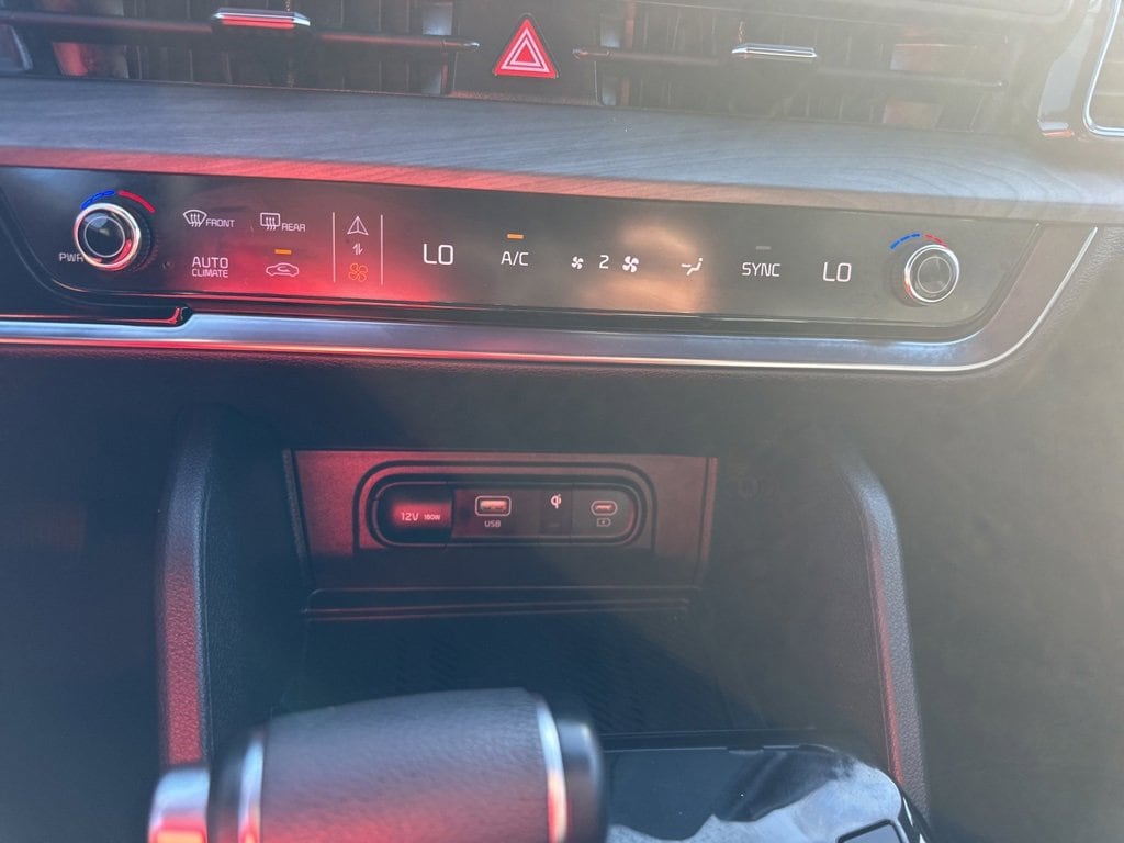 Used 2025 Kia Sportage X-Line SUV