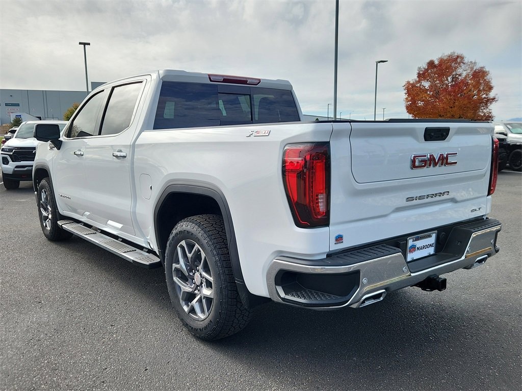 New 2026 GMC Sierra 1500 SLT Truck