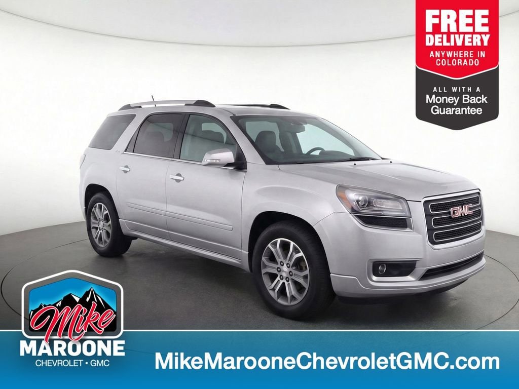2014 GMC Acadia SLT1