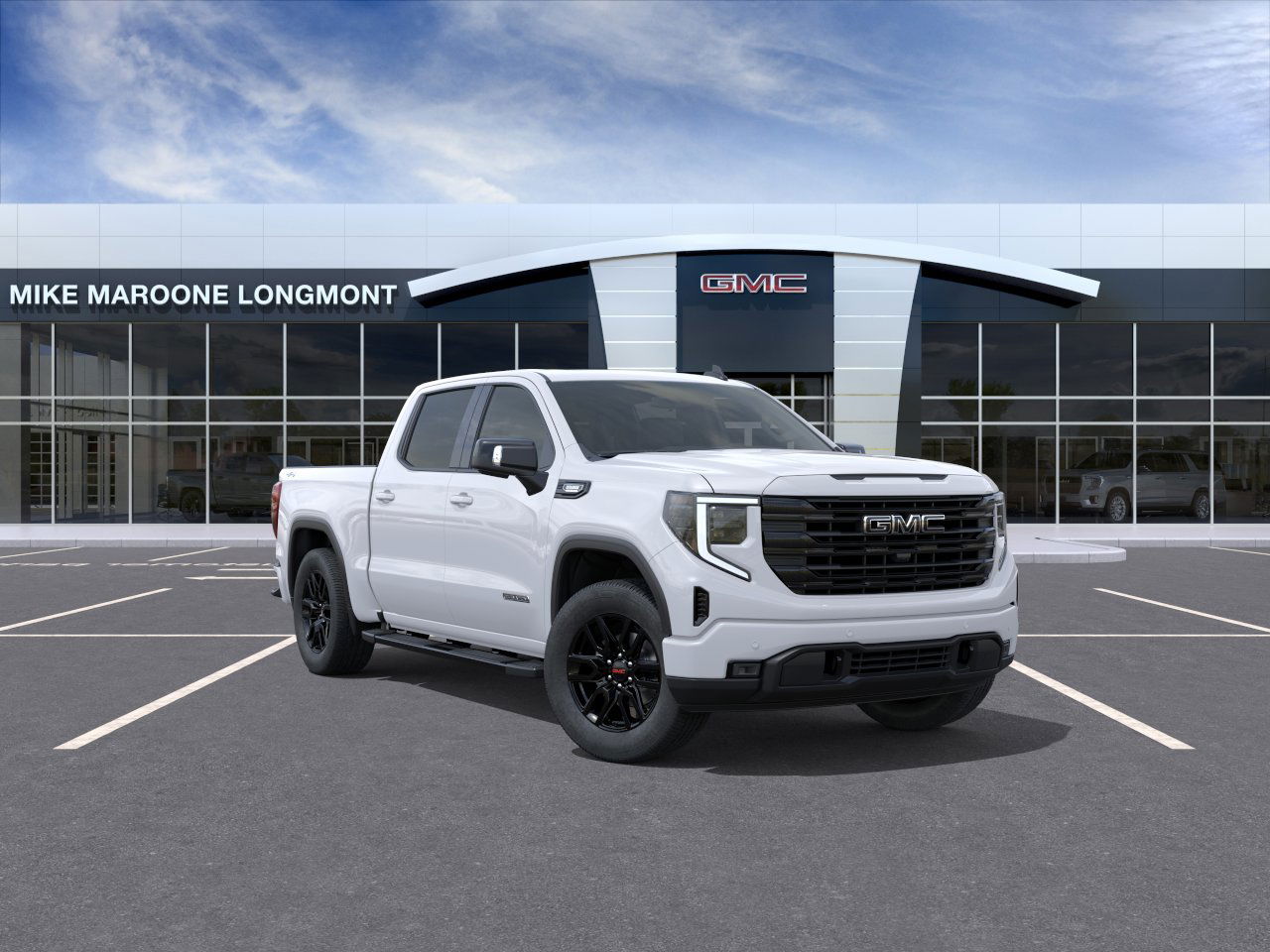 2025 Gmc Sierra 1500 Elevation photo 2