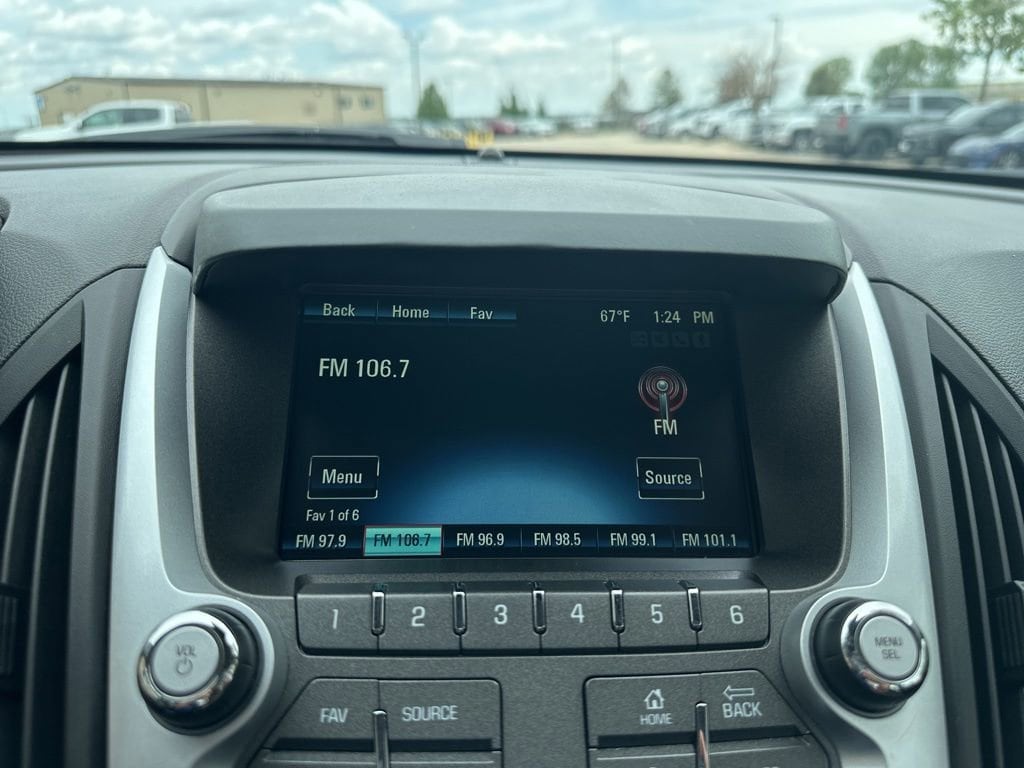 Used 2017 Chevrolet Equinox LS SUV