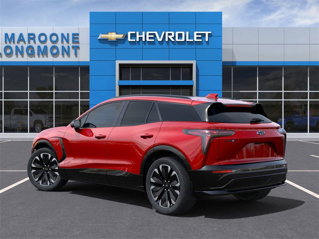 2025 Chevrolet Blazer EV RS photo 3