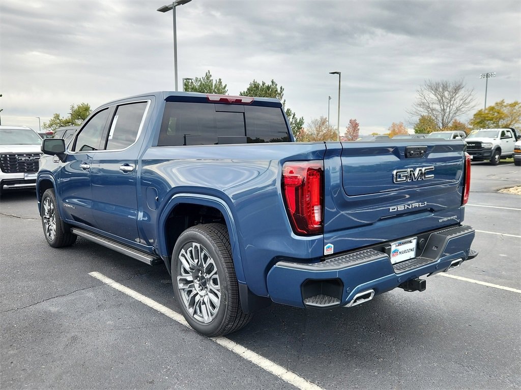 New 2026 GMC Sierra 1500 Denali Ultimate Truck